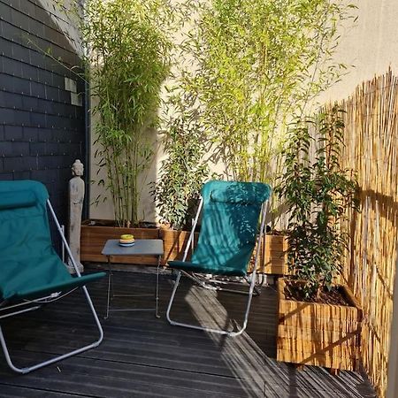 Bel Appartement 3 Suites Privatives Hyper Centre Туркуэн Экстерьер фото
