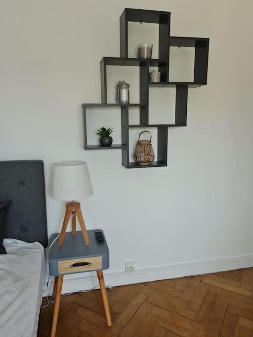 Bel Appartement 3 Suites Privatives Hyper Centre Туркуэн Экстерьер фото