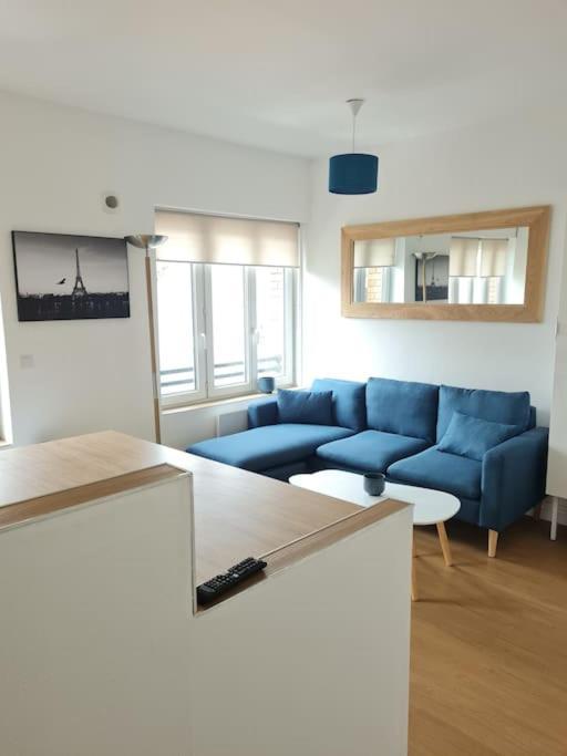 Bel Appartement 3 Suites Privatives Hyper Centre Туркуэн Экстерьер фото